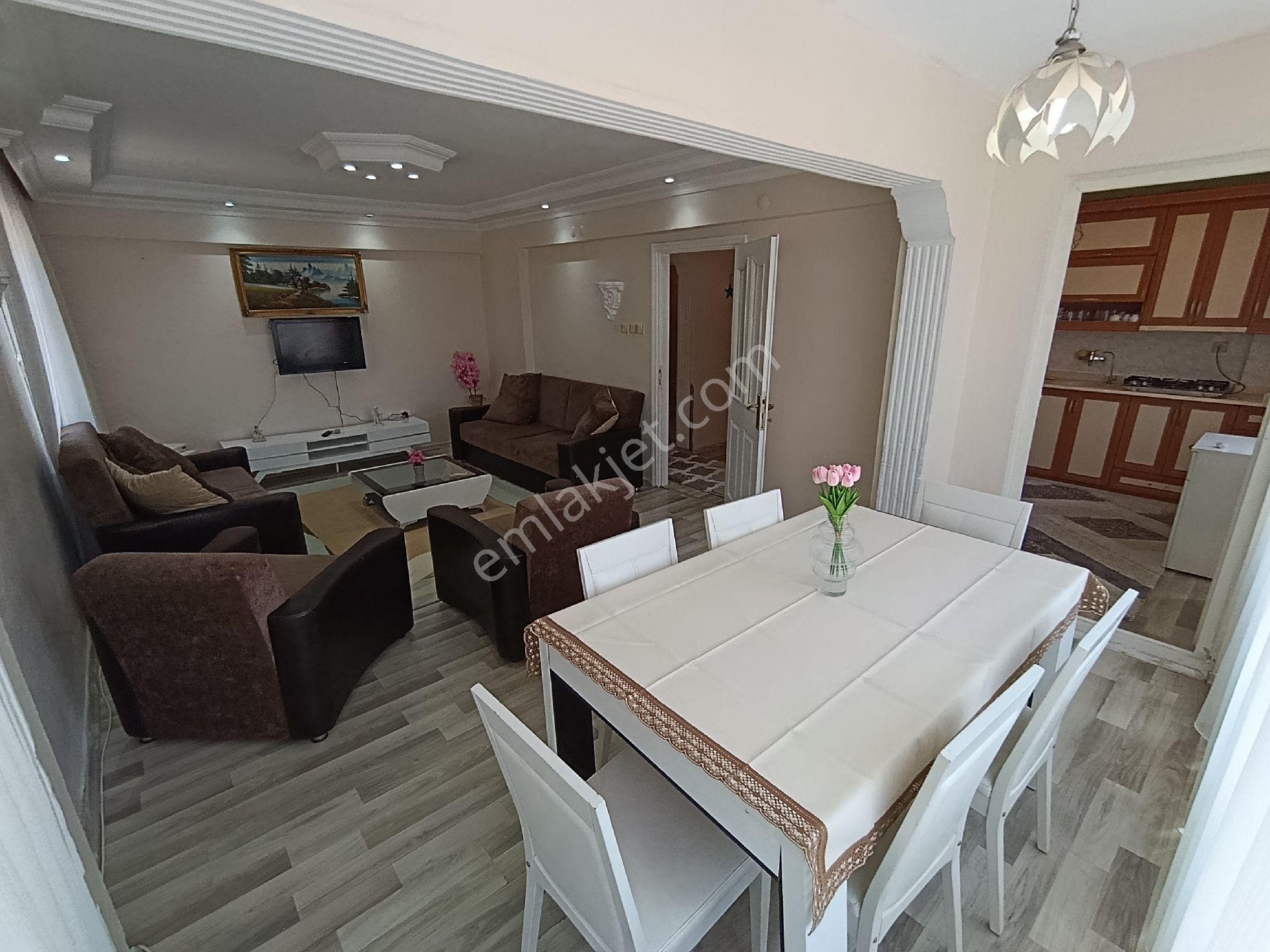 Sarımsaklı Plajına Yakın 2+1 Günlük Kiralık Daire(5.000tl) - Görsel 10