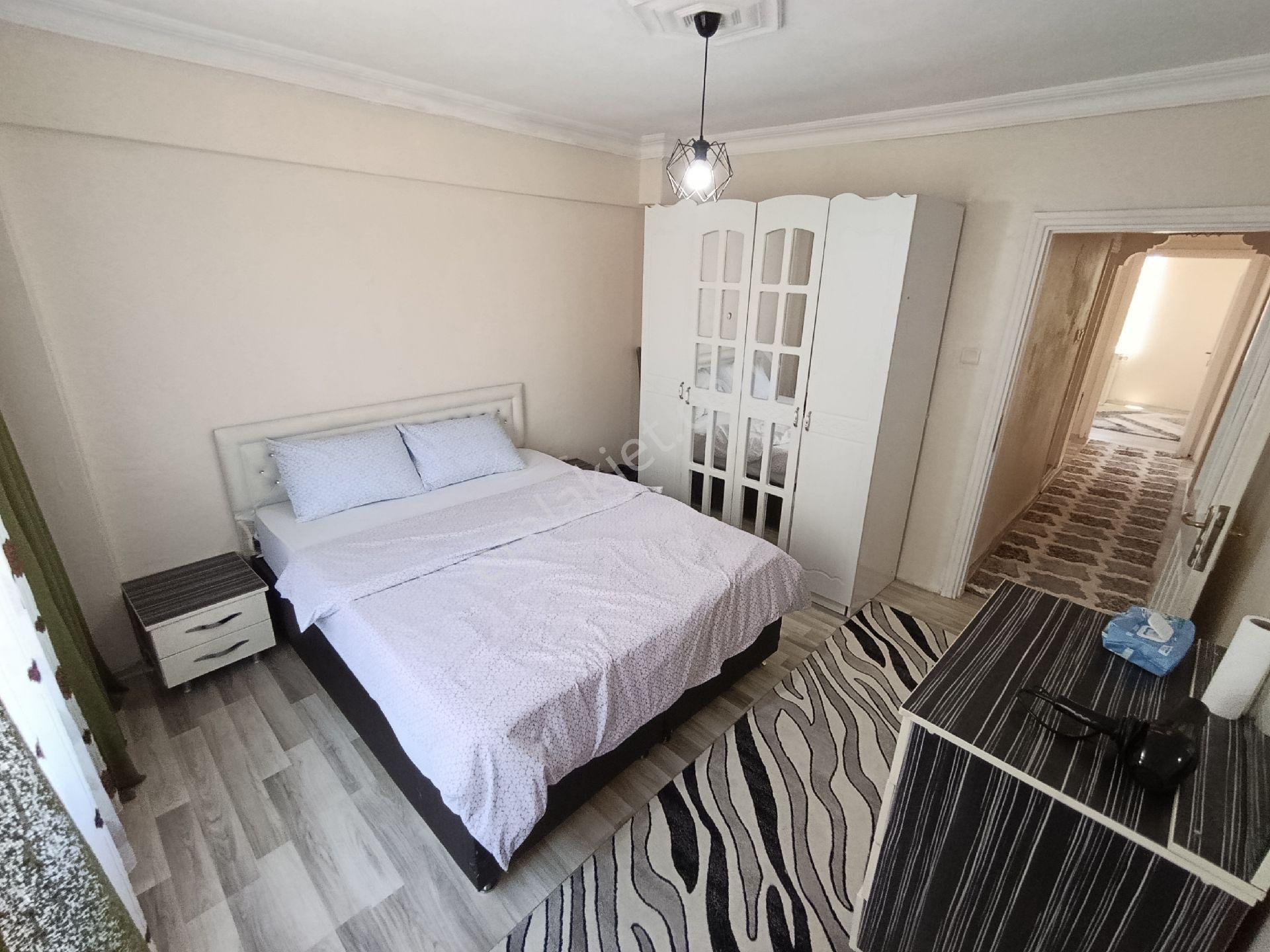 Sarımsaklı Plajına Yakın 2+1 Günlük Kiralık Daire(5.000tl) - Görsel 17