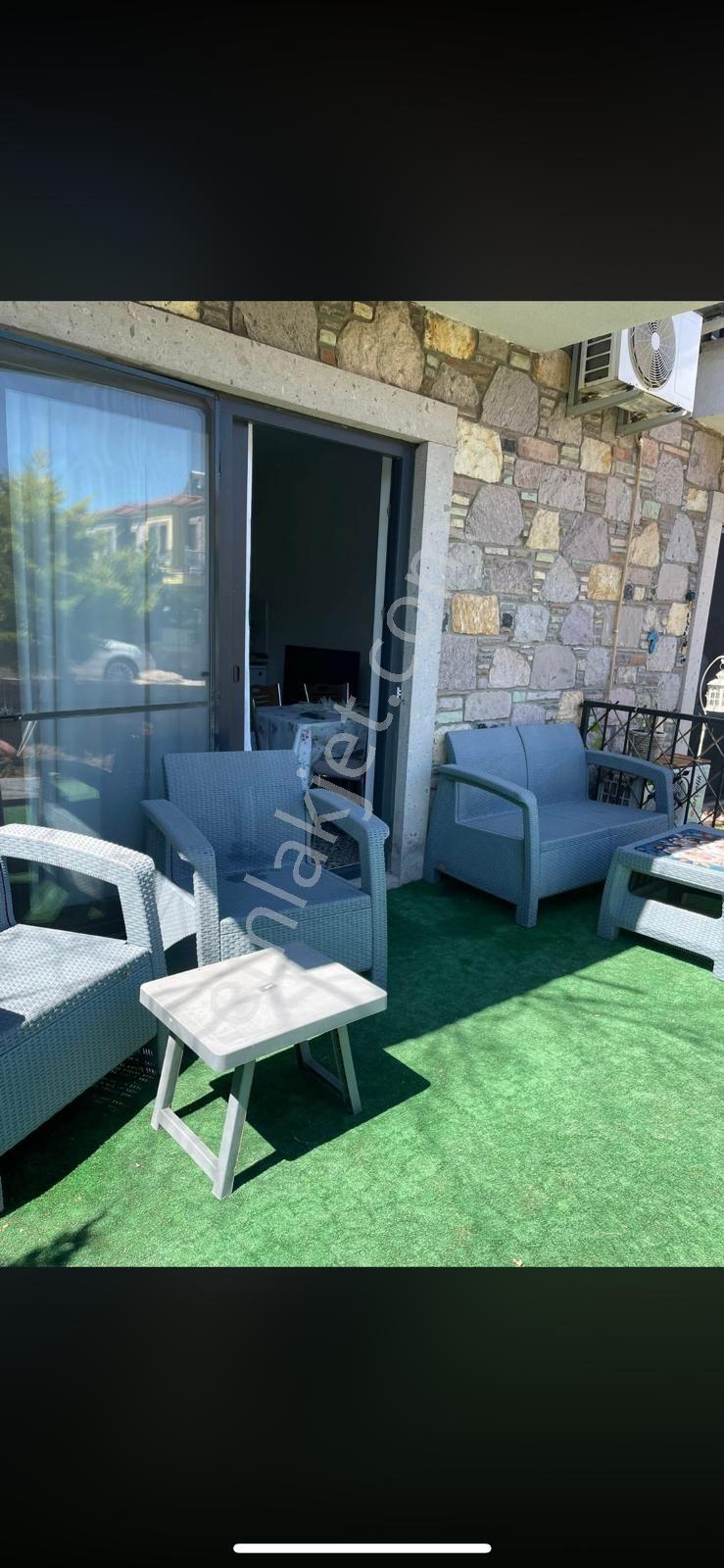 Havuzlu Sitede Günlük Haftalık Kiralık Daire - Görsel 13
