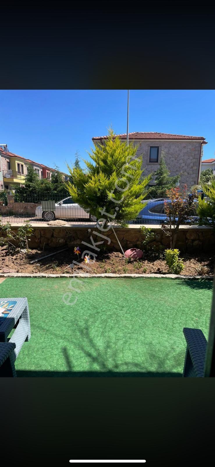 Havuzlu Sitede Günlük Haftalık Kiralık Daire - Görsel 15