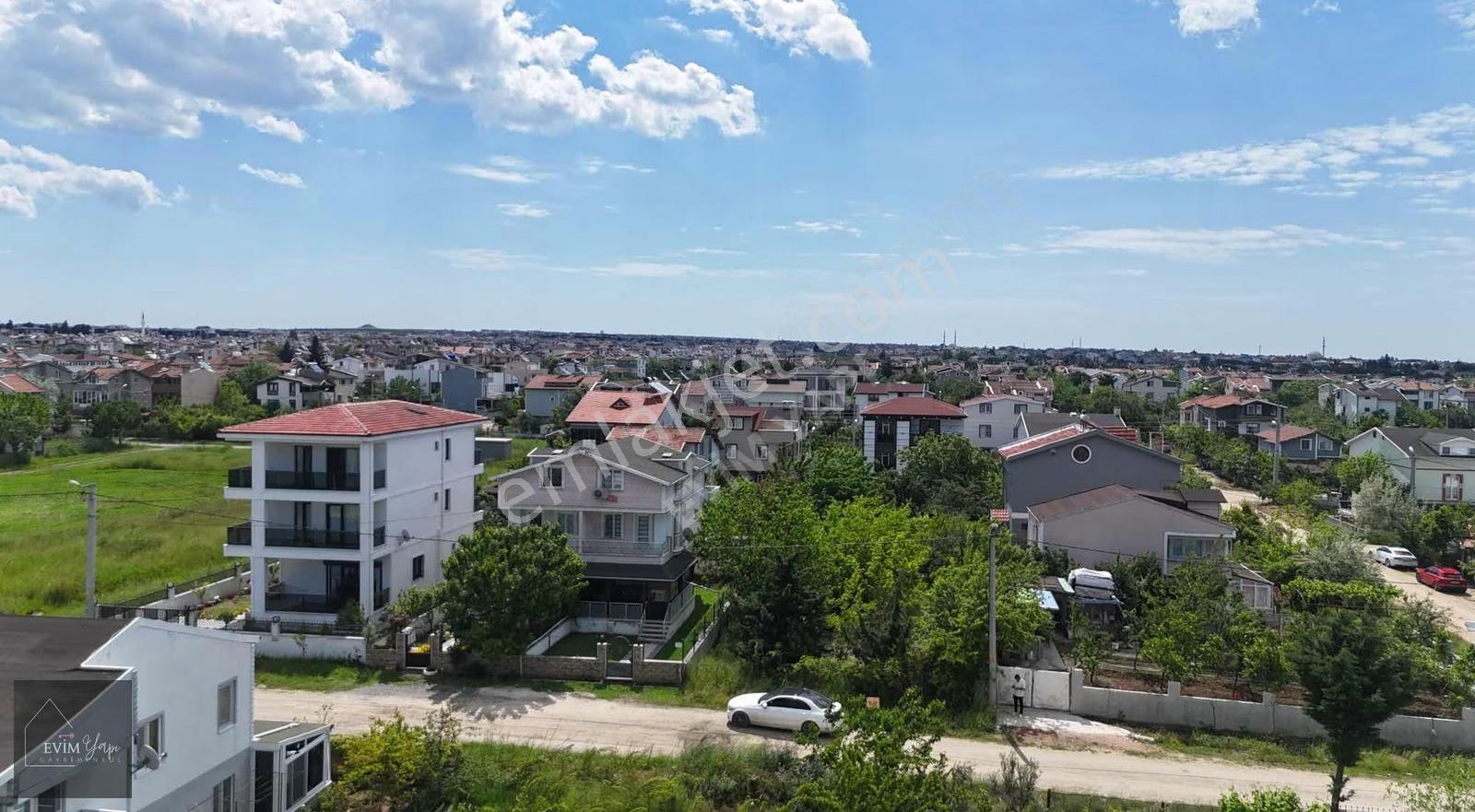 Yeniçiftlikte Anayola Denize Yakın %25 3kat İmarlı Müstakil Arsa - Görsel 12