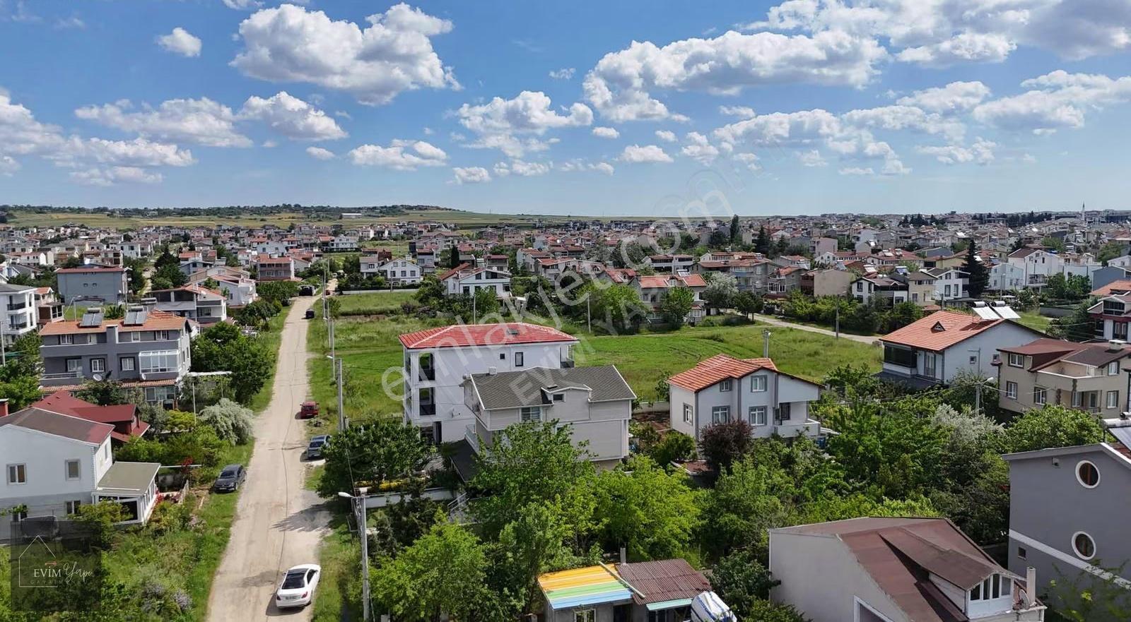 Yeniçiftlikte Anayola Denize Yakın %25 3kat İmarlı Müstakil Arsa - Görsel 7