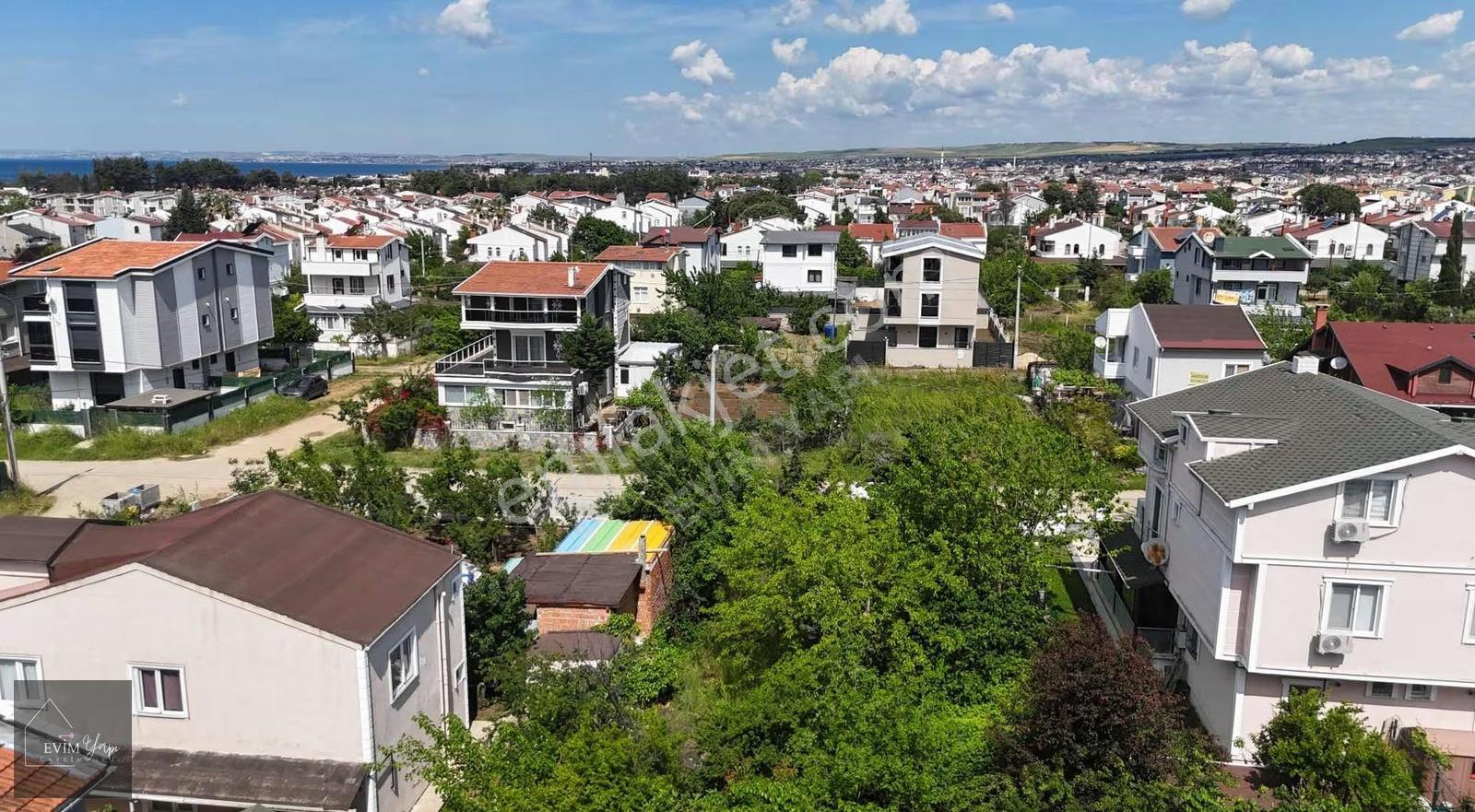Yeniçiftlikte Anayola Denize Yakın %25 3kat İmarlı Müstakil Arsa - Görsel 6