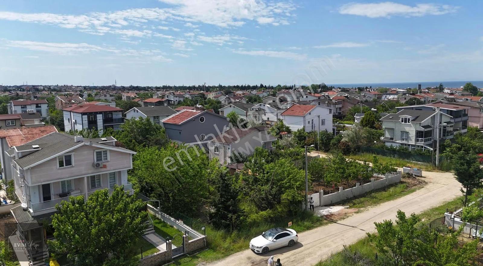 Yeniçiftlikte Anayola Denize Yakın %25 3kat İmarlı Müstakil Arsa - Görsel 10