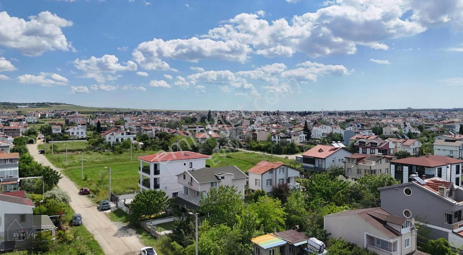 Yeniçiftlikte Anayola Denize Yakın %25 3kat İmarlı Müstakil Arsa - Görsel 8