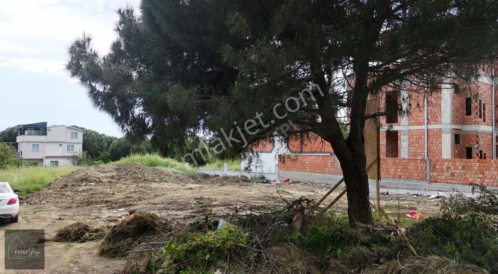 Deniz Kenarı Köşe Başı Müstakil Arsa: %20 İmar,3kat Villa İmarlı - Görsel 4