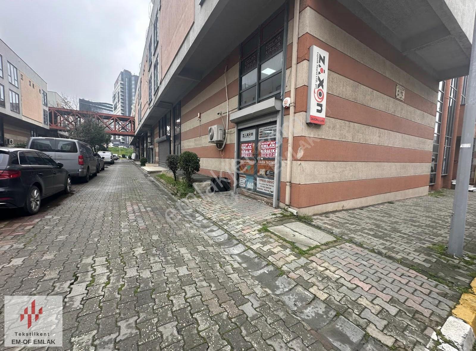 Tekstilkent Emlaktan Muhteşem Konumda 180m2 Köşe Kiralık İş Yeri - Görsel 19