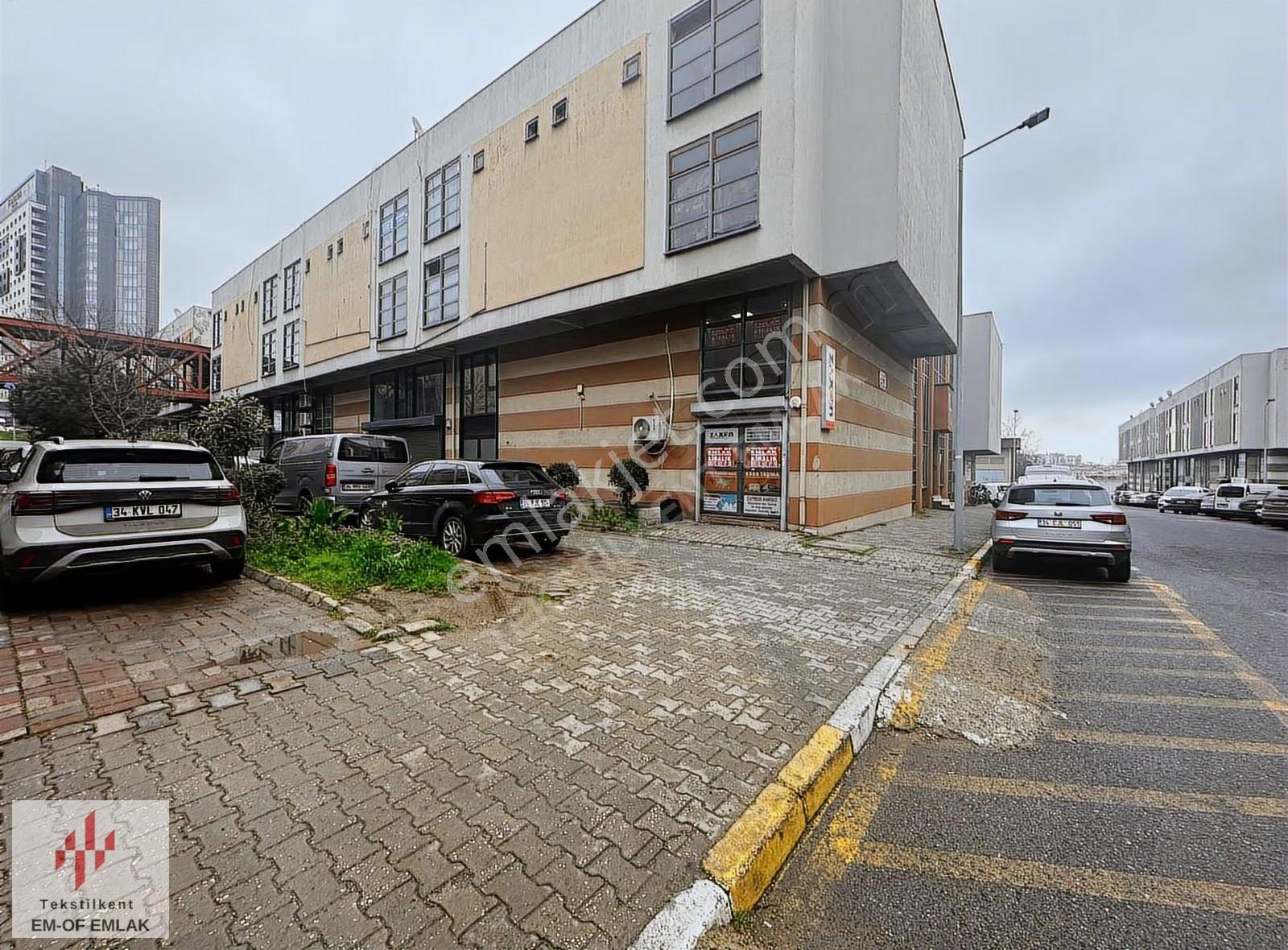 Tekstilkent Emlaktan Muhteşem Konumda 180m2 Köşe Kiralık İş Yeri - Görsel 18