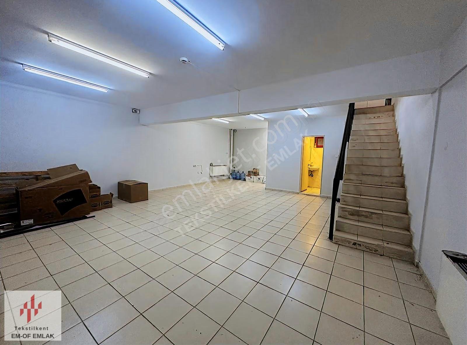 Tekstilkent Emlaktan Muhteşem Konumda 180m2 Köşe Kiralık İş Yeri - Görsel 4