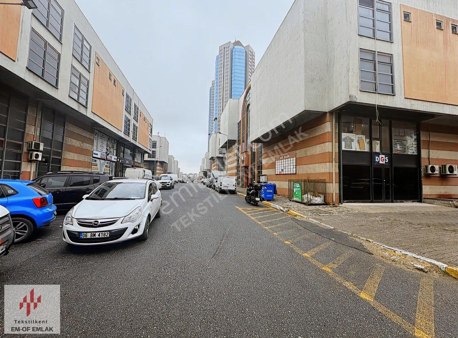 Tekstilkent Emlaktan Muhteşem Konumda 180m2 Köşe Kiralık İş Yeri - Görsel 3
