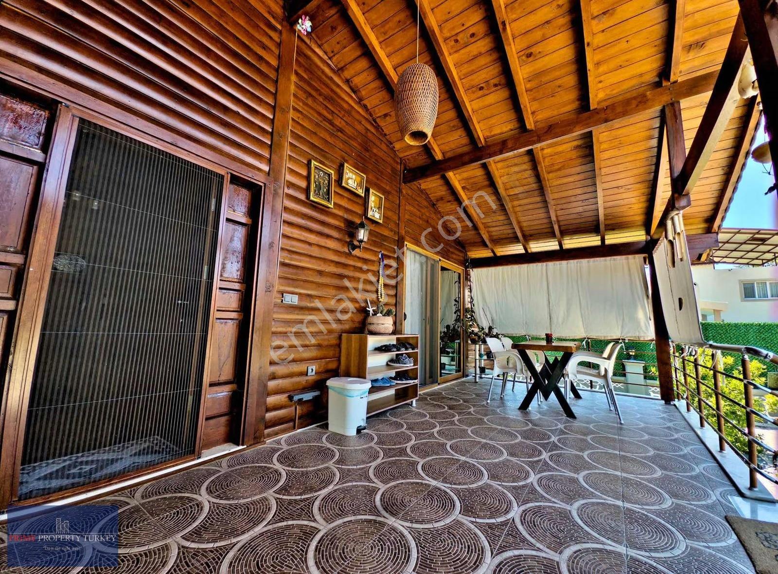 Yanıklarda 650 M2 Bahçe İçinde 2+1 Havuzlu Müstakil Villa - Görsel 20