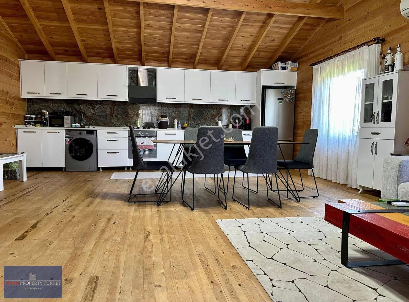 Yanıklarda 650 M2 Bahçe İçinde 2+1 Havuzlu Müstakil Villa - Görsel 22