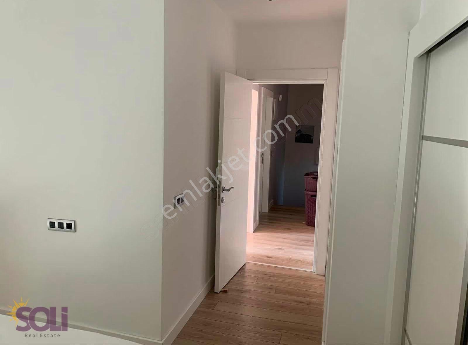 Soli- Çeşme Şifne Kaya Port Site Kiralık Özel Havuzlu 3+1 Villa - Görsel 6