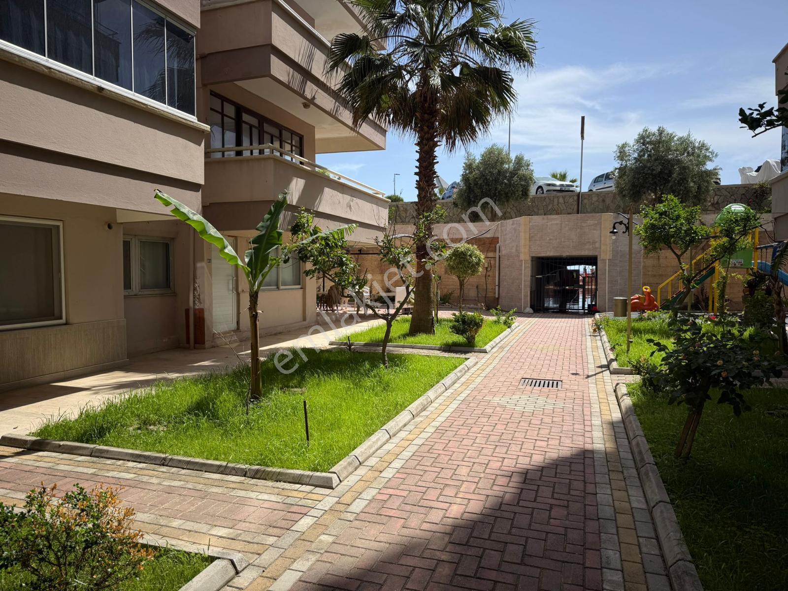 Denize Sıfır Alkom 1 Sitesinde | Komple Yenilenmiş Sıfır 2+1 - Görsel 10