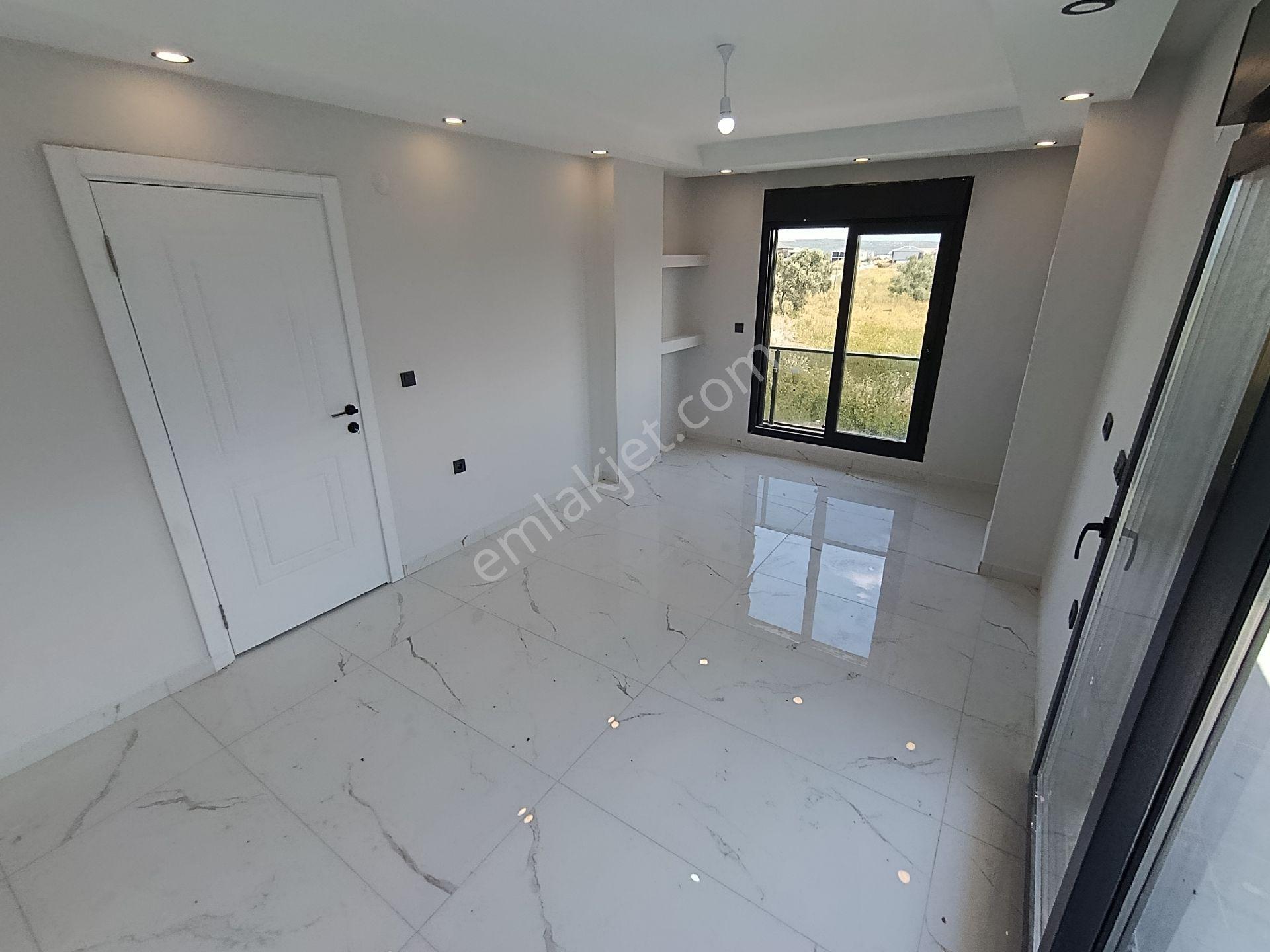 Taş Emlak'tan Deniz Manzaralı Sıfır Villa - Görsel 34