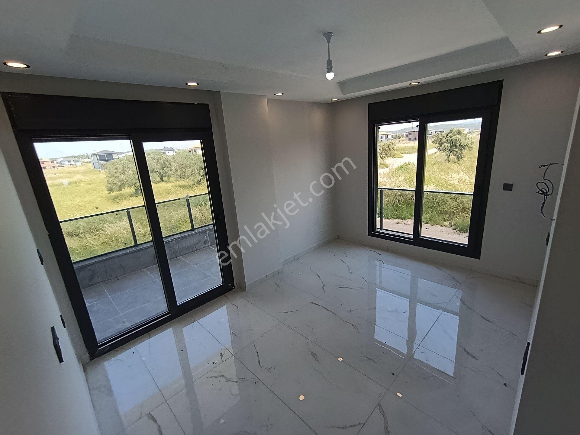 Taş Emlak'tan Deniz Manzaralı Sıfır Villa - Görsel 20
