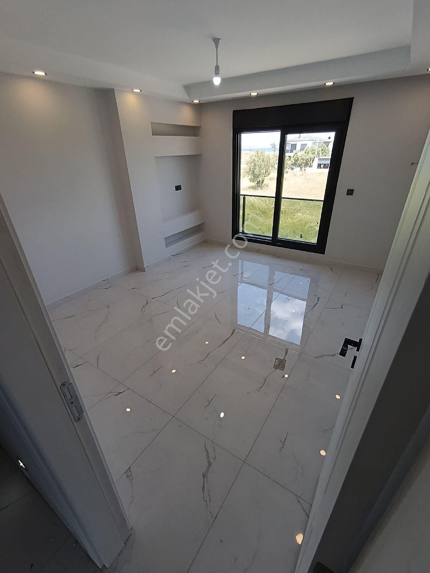 Taş Emlak'tan Deniz Manzaralı Sıfır Villa - Görsel 14