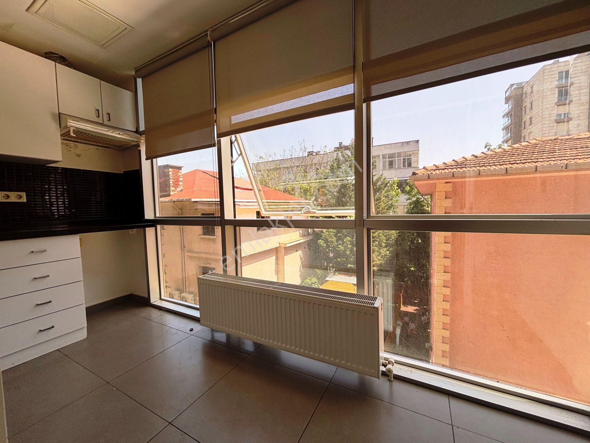 Bağdat Caddesi Cafe Nero Üstü 2015 Yapım Güvenlikli Kiralık Ofis - Görsel 25
