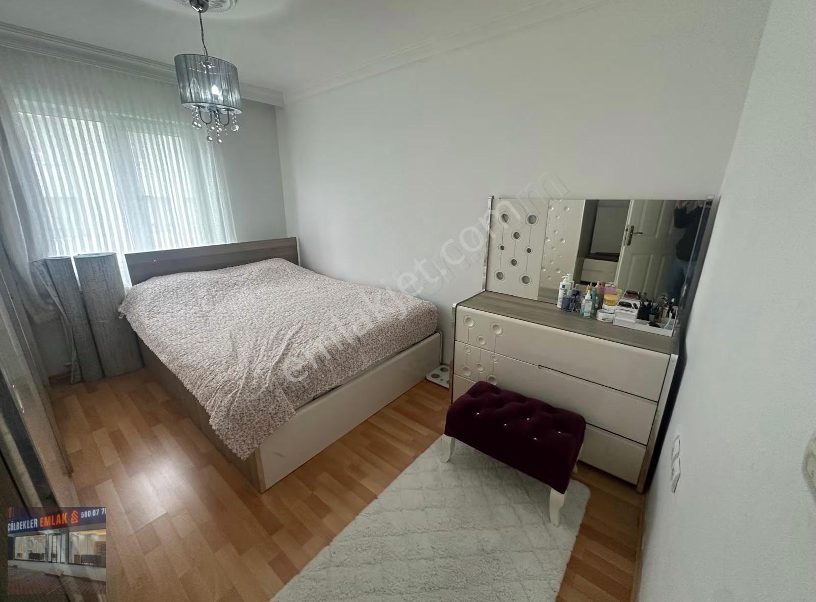 Bademlik Cadde Üzeri 3+1 Kat'ta Ön Cephe Asansör'lü Çift Balkon! - Görsel 10
