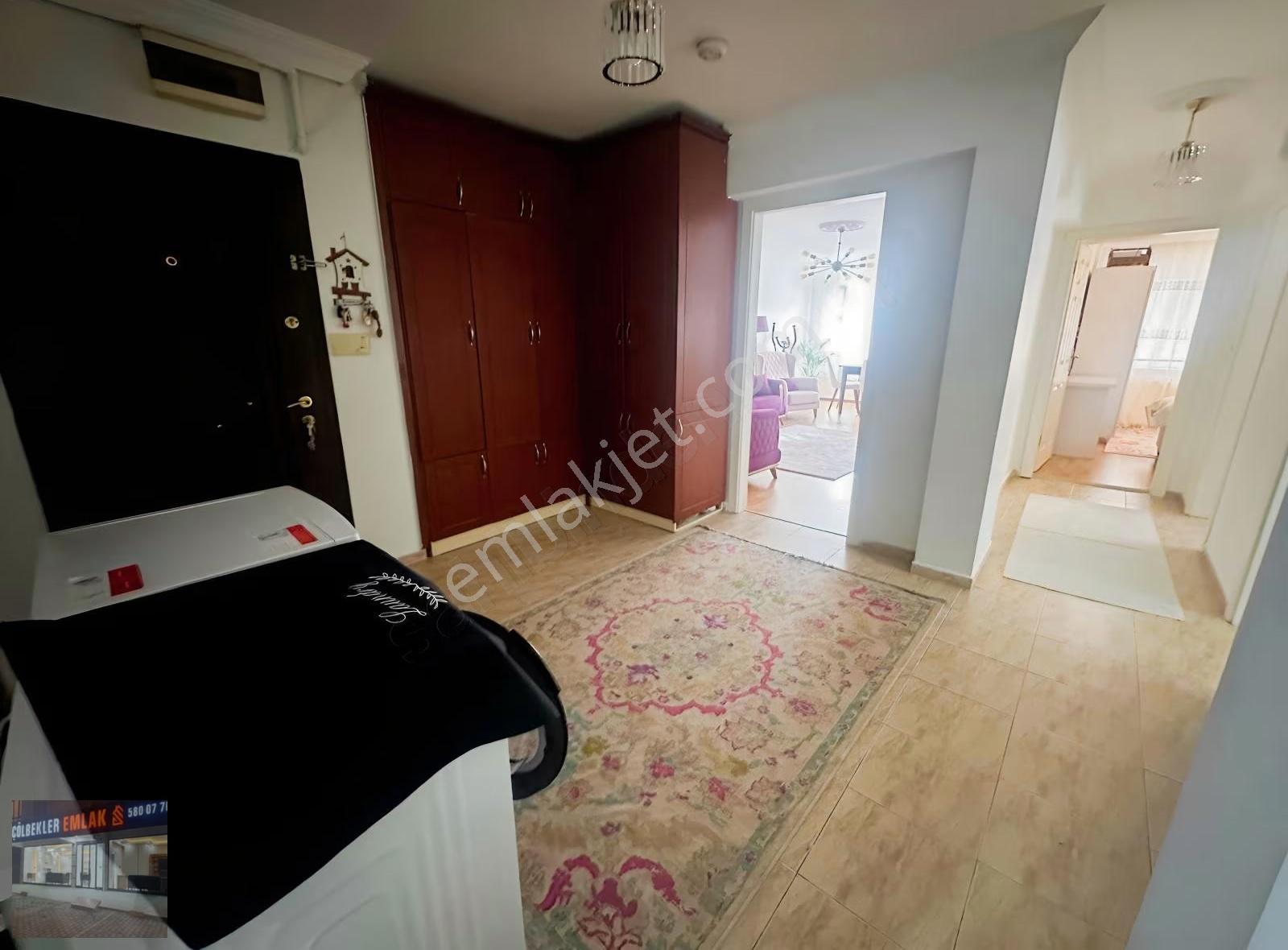 Bademlik Cadde Üzeri 3+1 Kat'ta Ön Cephe Asansör'lü Çift Balkon! - Görsel 16