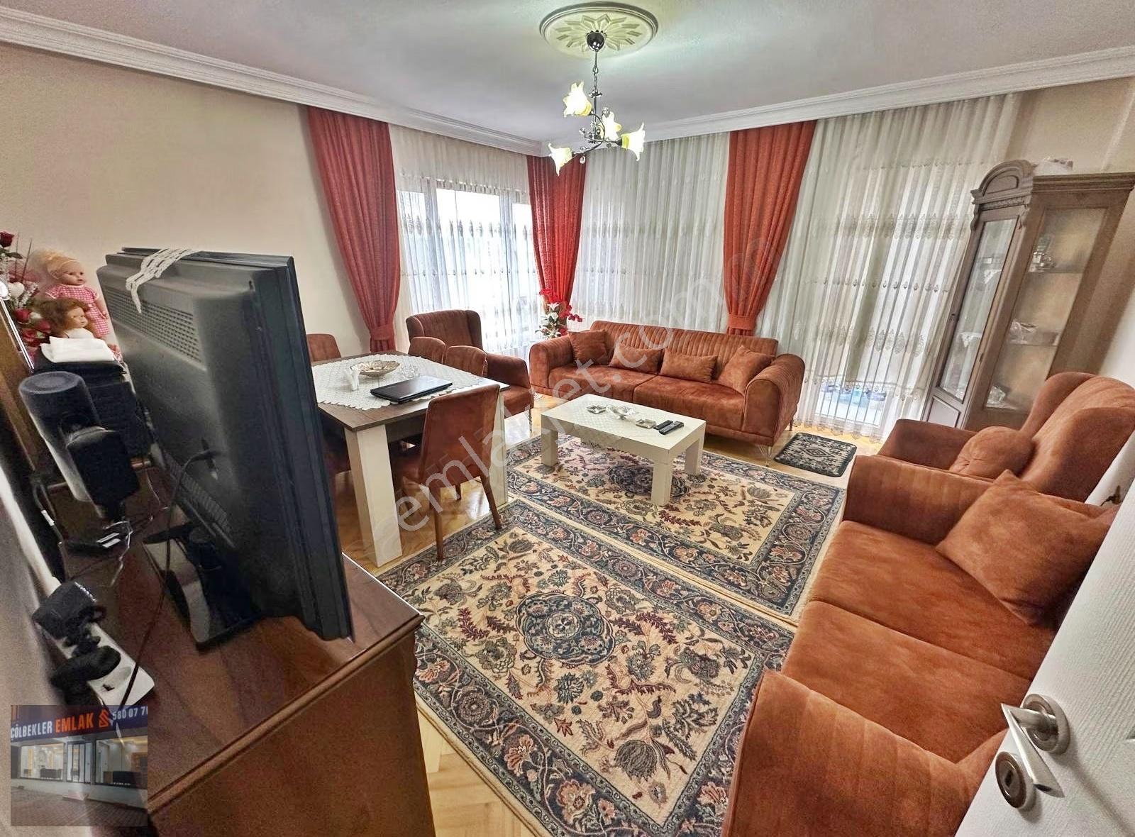 Bademlik Cadde Üzeri 3+1 Ara Kat'ta Geniş M2 Çift Balkon'lu Acil