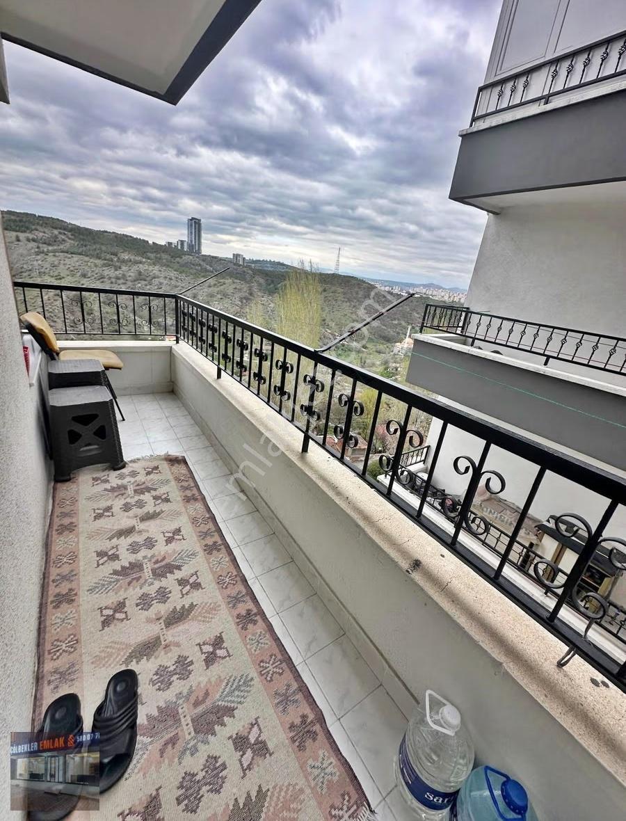 Bademlik Cadde Üzeri 3+1 Ara Kat'ta Geniş M2 Çift Balkon'lu Acil - Görsel 10