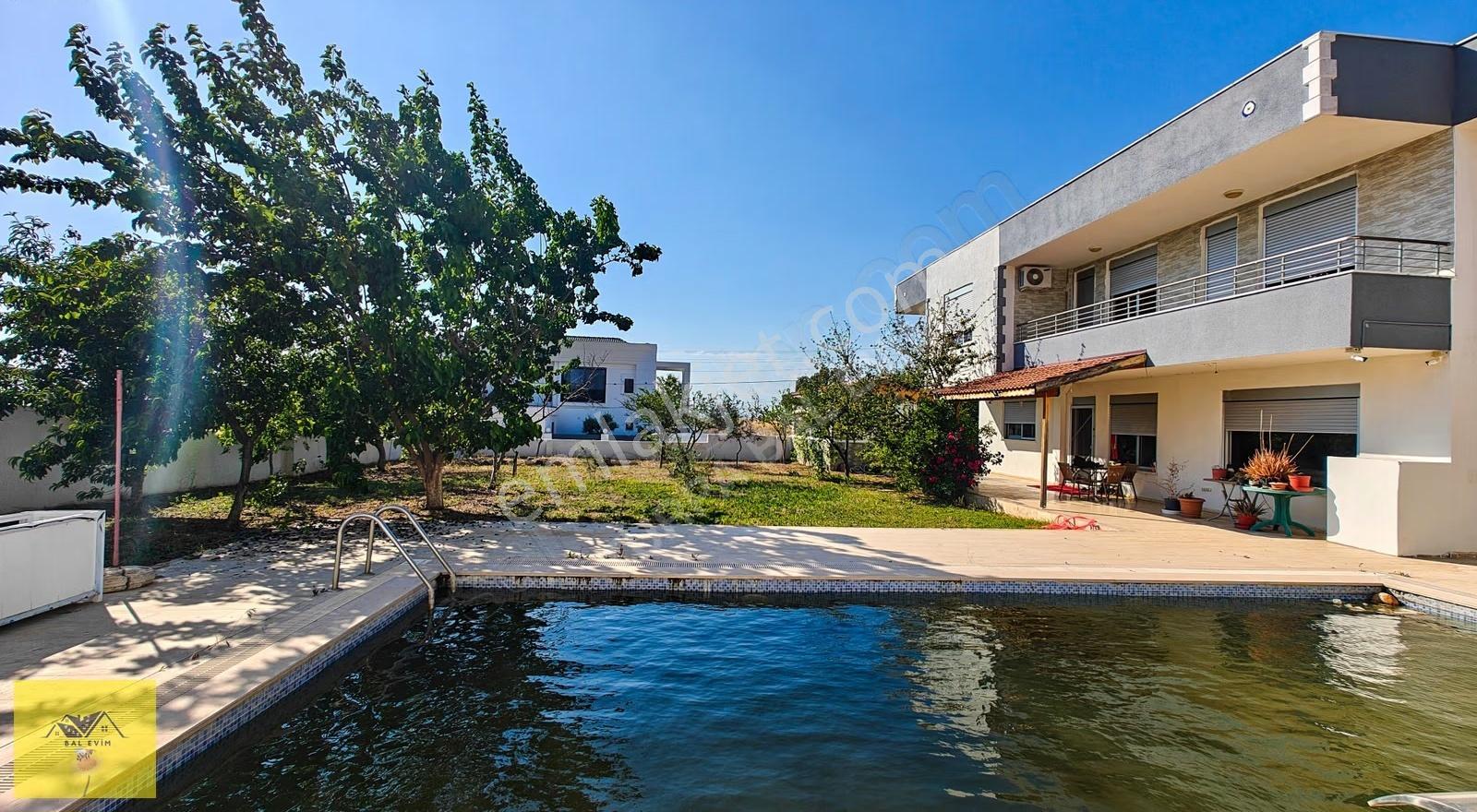 Didim Hisar'da Ultra Lüks 5+1 Villa, 1158m² Arsa, Havuzlu - Görsel 19