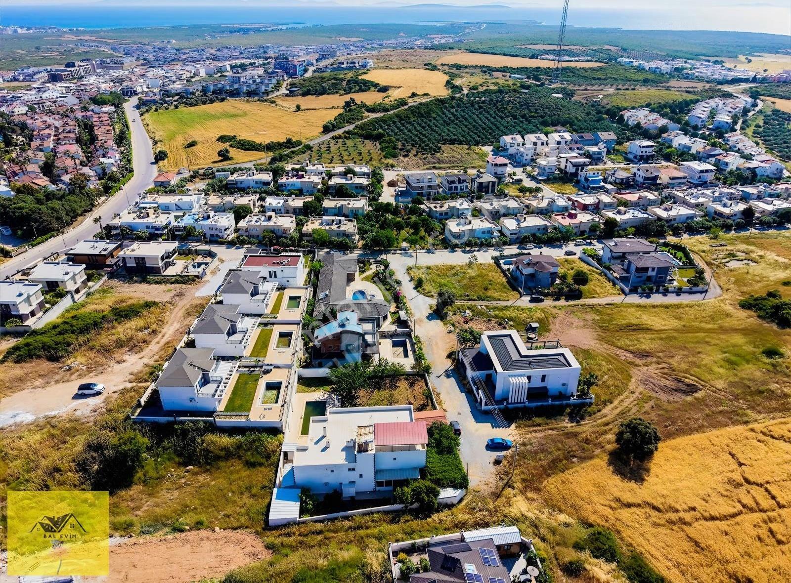 Didim Hisar'da Ultra Lüks 5+1 Villa, 1158m² Arsa, Havuzlu - Görsel 4