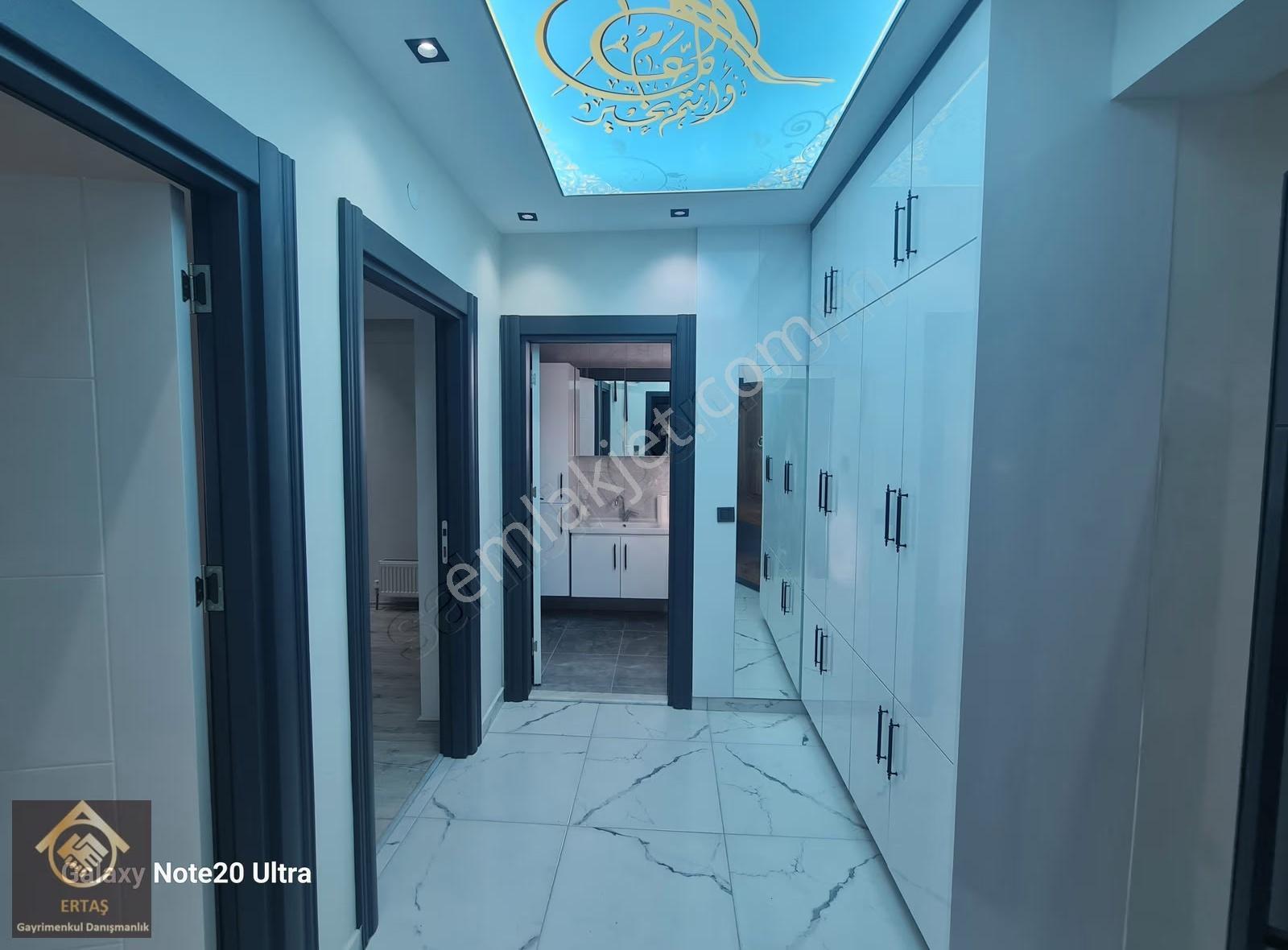 Fevzi Çakmak Mh.de Sıfır Ayarında 3+1 Full Yapılı Satılık Daire - Görsel 18