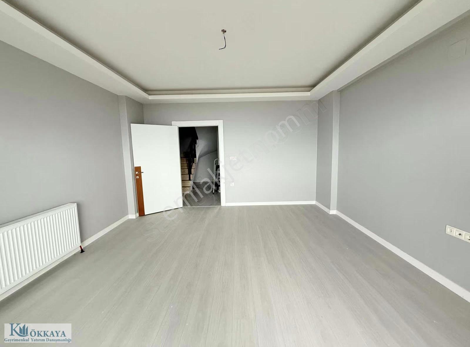 Kökkaya'dan Mudanyada Deniz Ve Doğa Manzaralı Kiralık Daire - Görsel 13