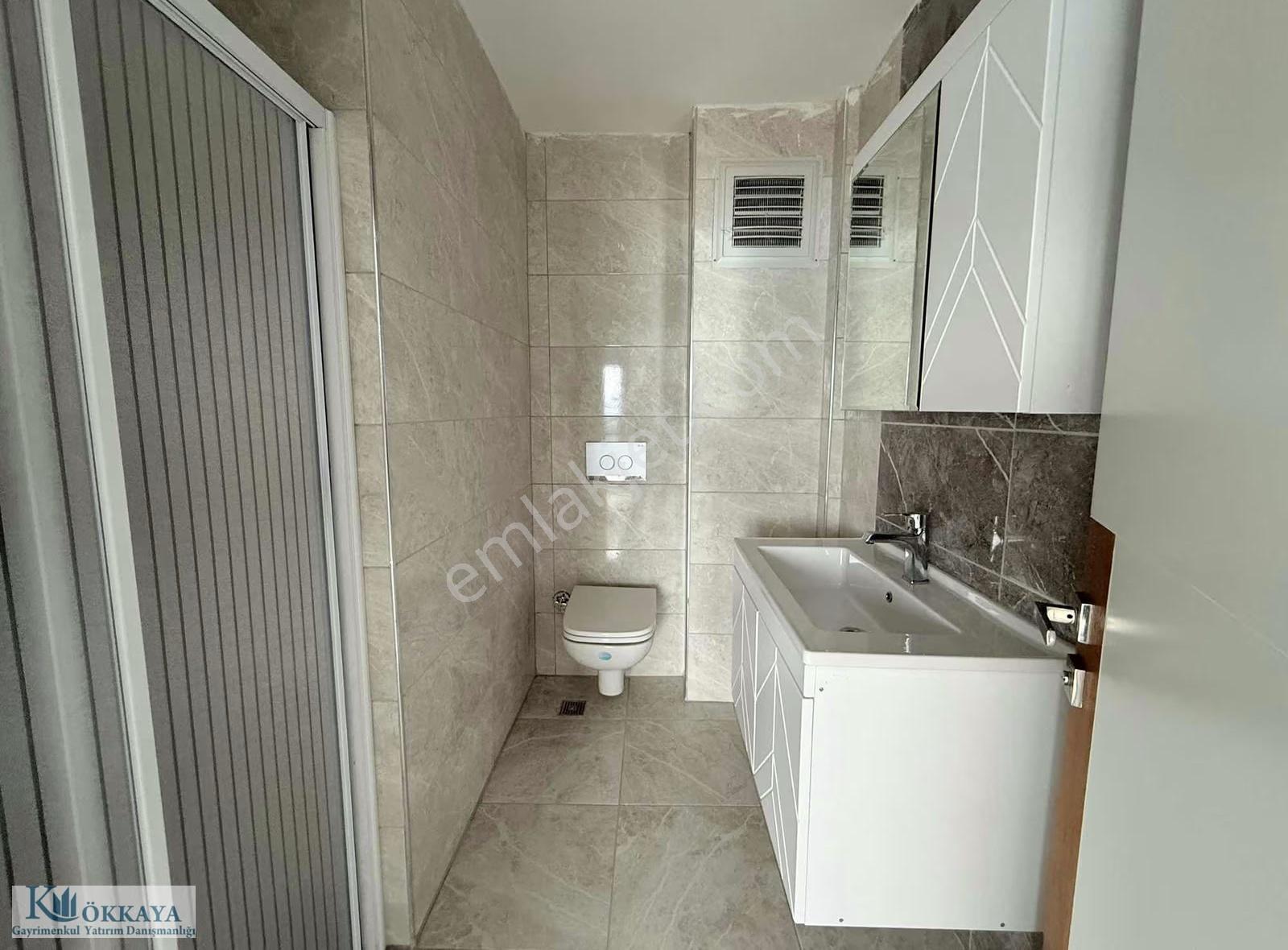 Kökkaya'dan Mudanyada Deniz Ve Doğa Manzaralı Kiralık Daire - Görsel 29