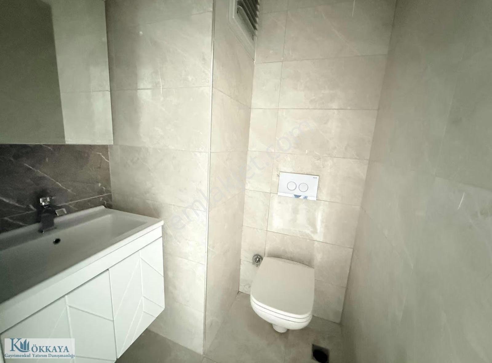 Kökkaya'dan Mudanyada Deniz Ve Doğa Manzaralı Kiralık Daire - Görsel 23