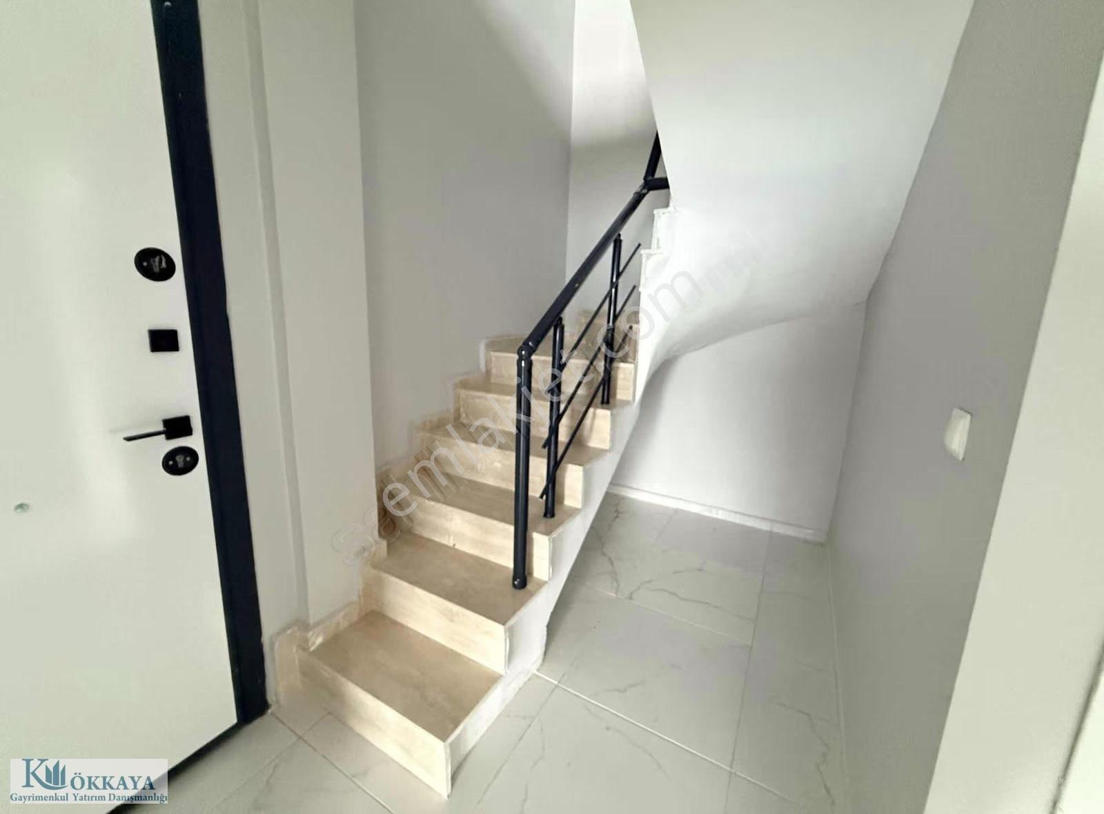 Kökkaya'dan Mudanyada Deniz Ve Doğa Manzaralı Kiralık Daire - Görsel 8