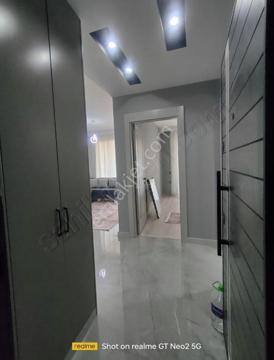Portakal Mah. Geniş 1+1 Sıfır Eşyalı Doğalgazlı Kiralık Daire - Görsel 12