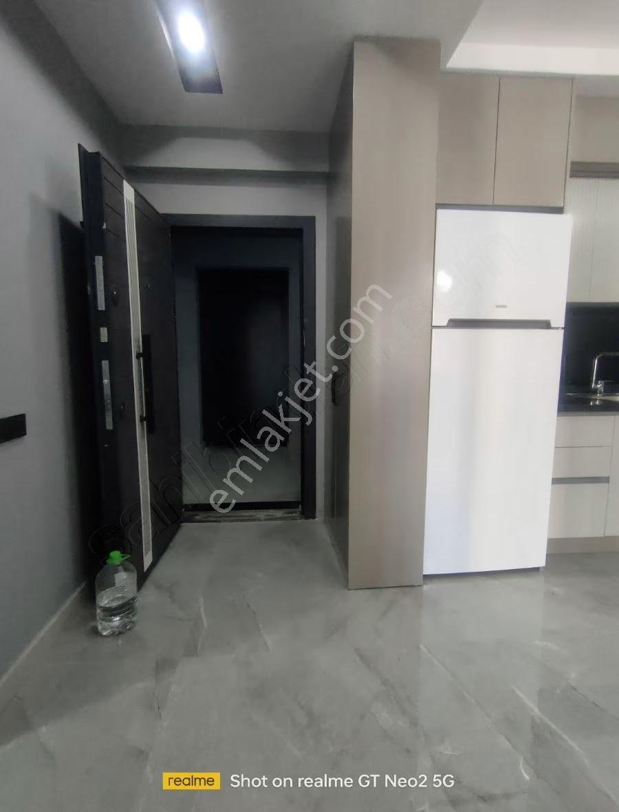 Portakal Mah. Geniş 1+1 Sıfır Eşyalı Doğalgazlı Kiralık Daire - Görsel 9