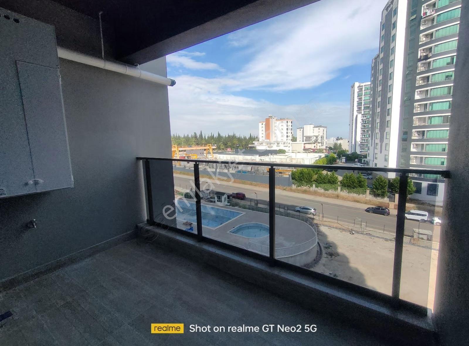 Portakal Mah. Geniş 1+1 Sıfır Eşyalı Doğalgazlı Kiralık Daire - Görsel 6