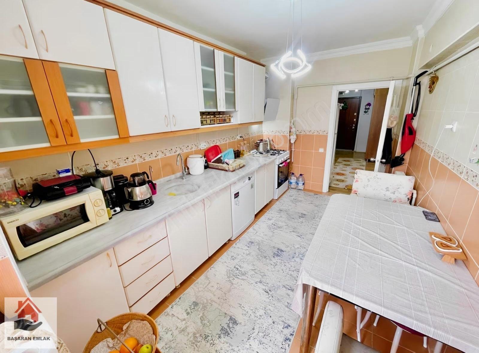 █ Site İçerisinde █ 3+1 Arakatta Ön Cp. Full Yapılı Fırsat Daire