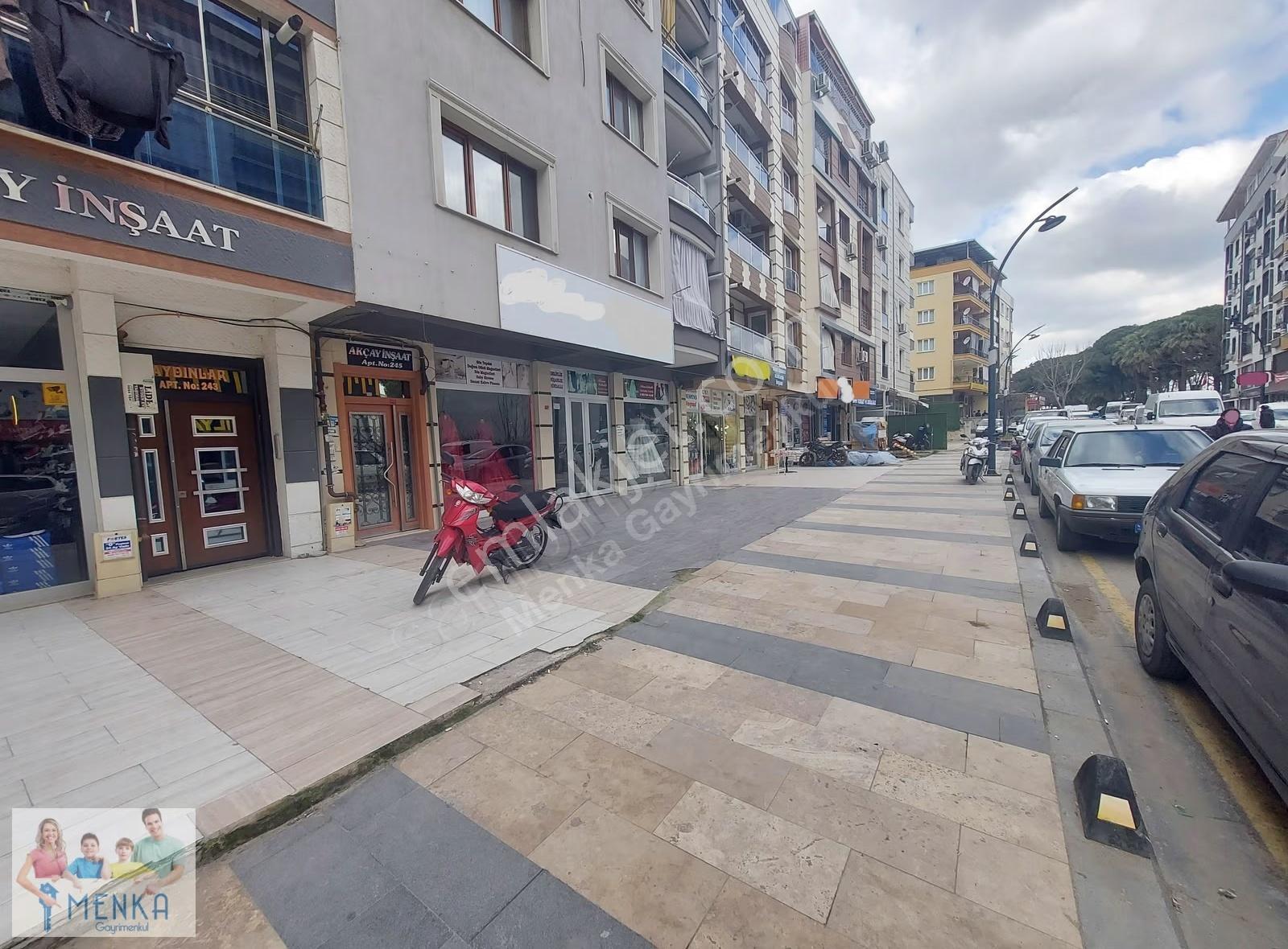 Manisa Atatürk Mah.330 M2 Batarkatlı Bodrumlu Kiralık Dükkan - Görsel 16