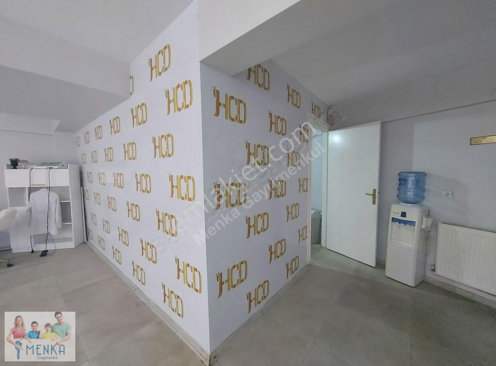 Manisa Atatürk Mah.330 M2 Batarkatlı Bodrumlu Kiralık Dükkan - Görsel 24