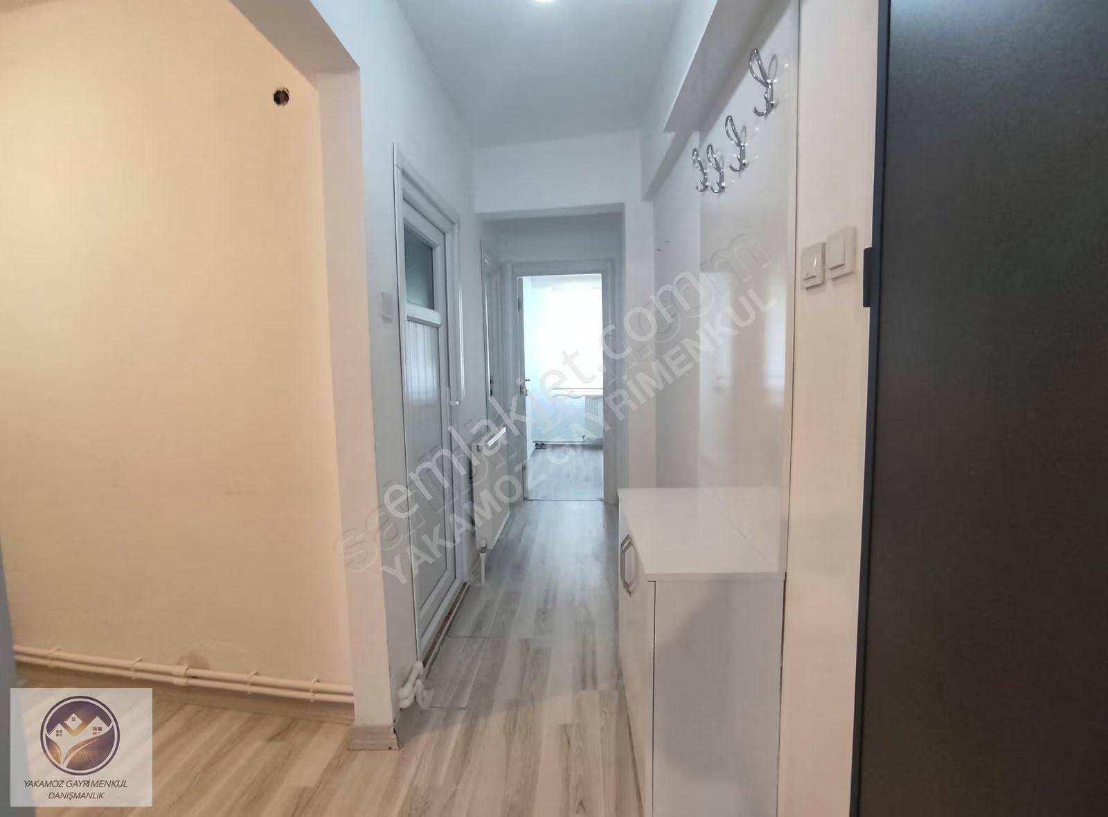 Yakamoz Emlak`tan Kumla'da Deniz Görür Eşyalı 2+1 Daire - Görsel 19