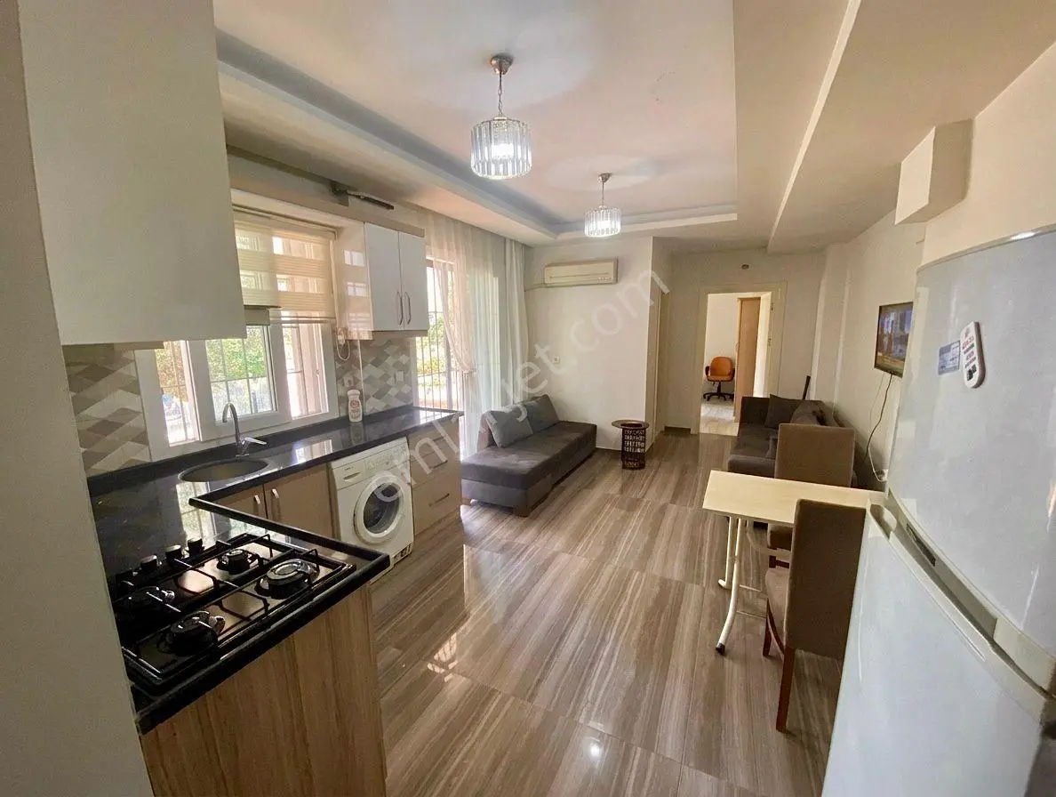 Toros Üniversitesi Karşısı 1+1 Eşyalı Daire - Görsel 2