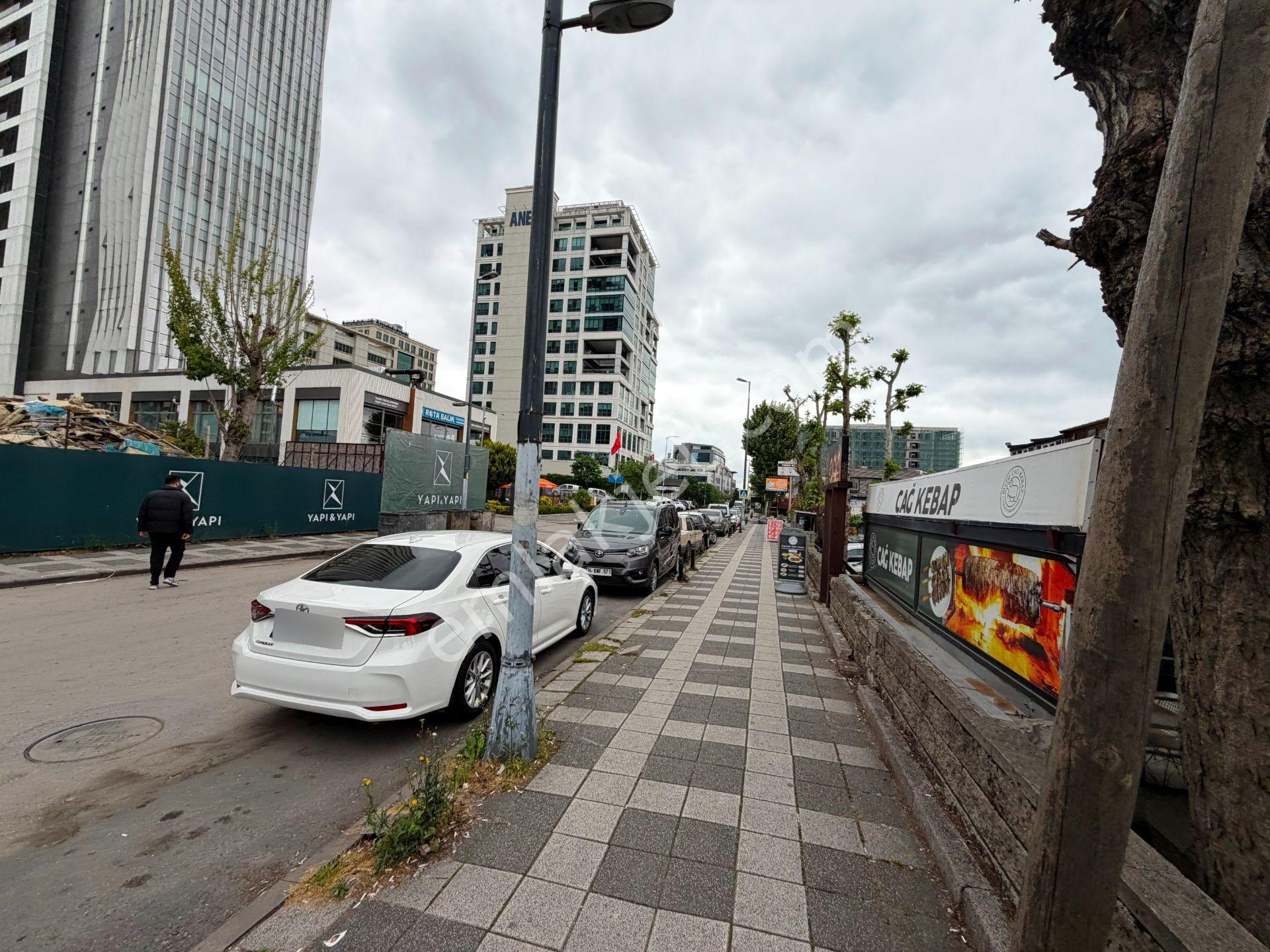 Ümraniye Deniz Sanayi Sitesi 120m2 Devren Kiralık Yedek Parçacı - Görsel 34