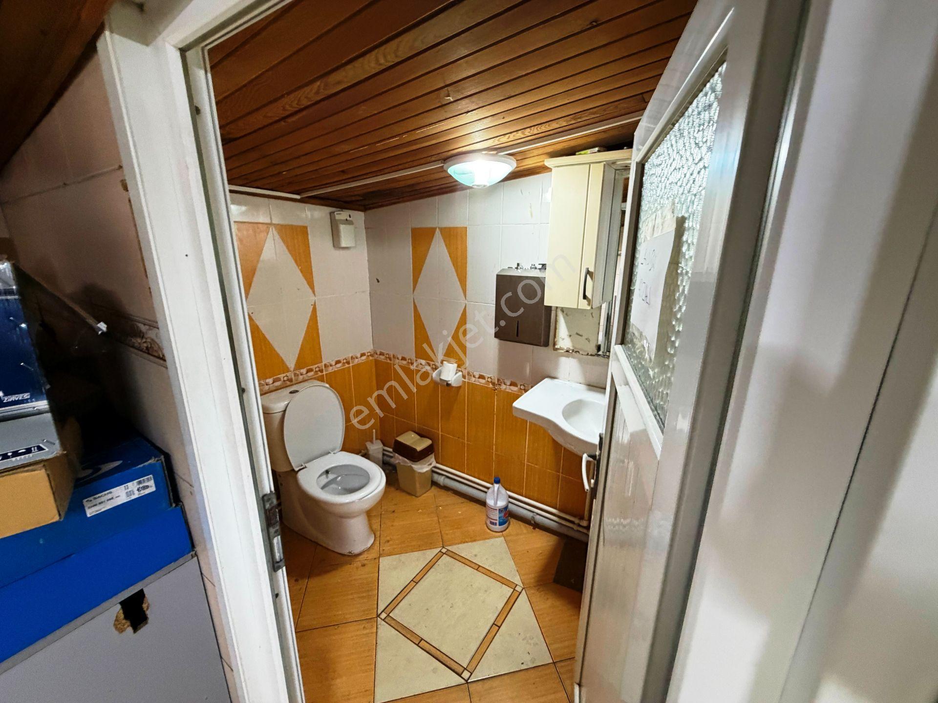 Ümraniye Deniz Sanayi Sitesi 120m2 Devren Kiralık Yedek Parçacı - Görsel 25