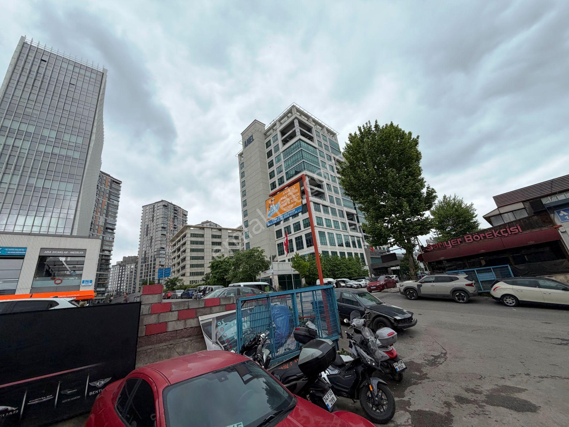 Ümraniye Deniz Sanayi Sitesi 120m2 Devren Kiralık Yedek Parçacı - Görsel 27