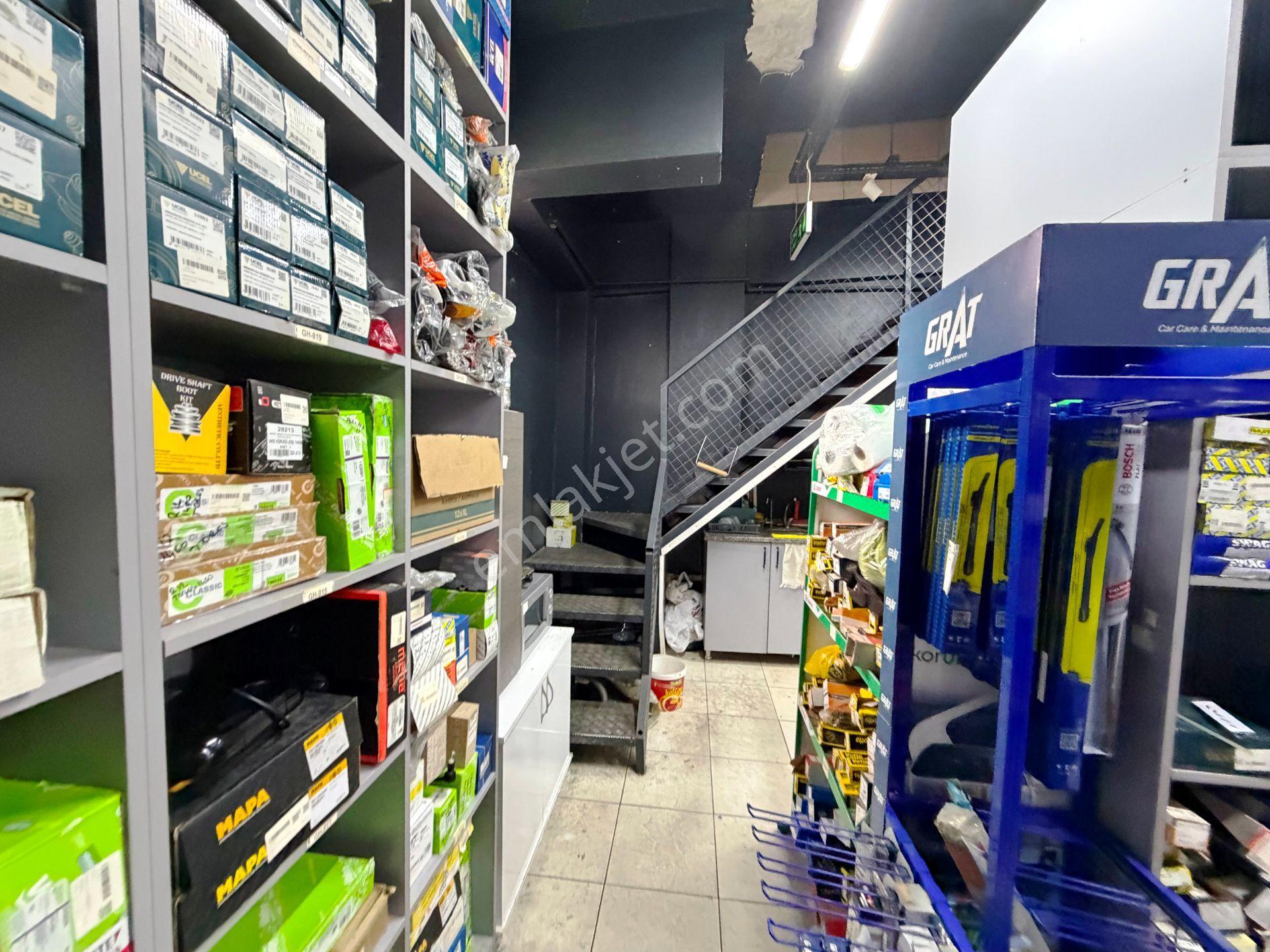 Ümraniye Deniz Sanayi Sitesi 120m2 Devren Kiralık Yedek Parçacı - Görsel 15