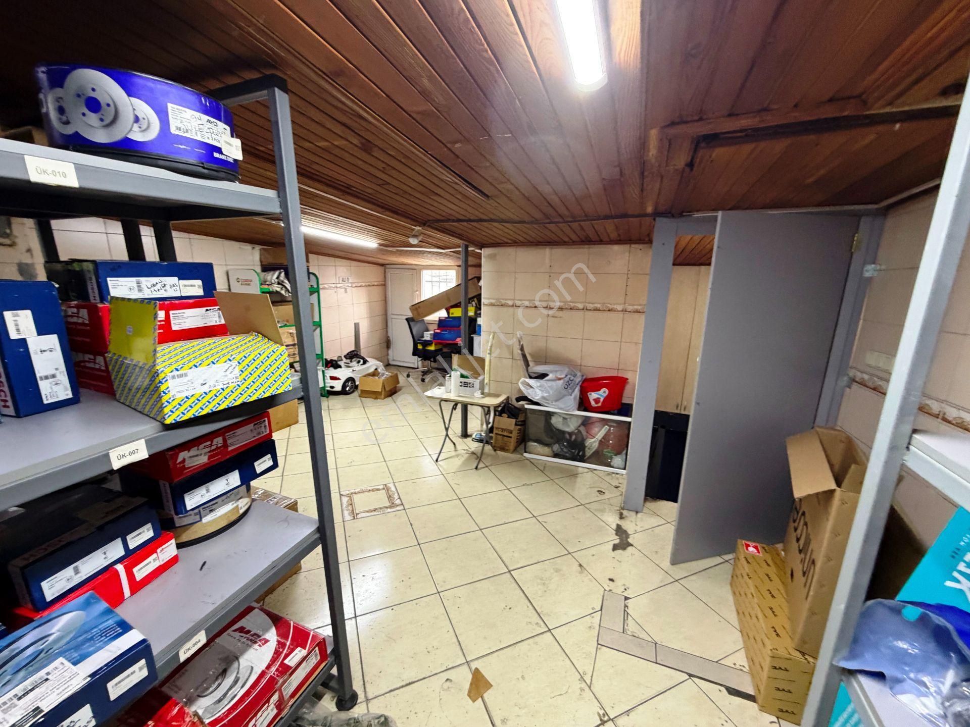 Ümraniye Deniz Sanayi Sitesi 120m2 Devren Kiralık Yedek Parçacı - Görsel 24