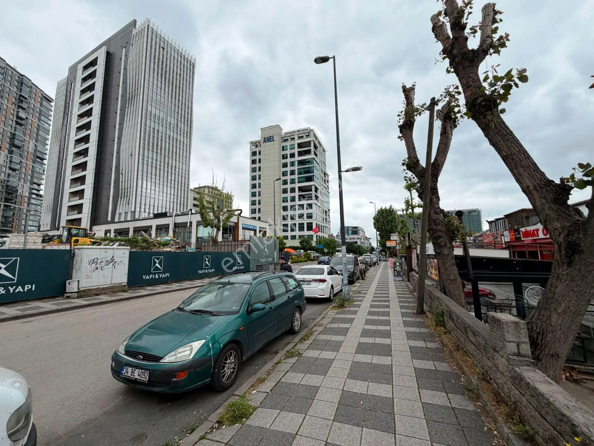 Ümraniye Deniz Sanayi Sitesi 120m2 Devren Kiralık Yedek Parçacı - Görsel 32