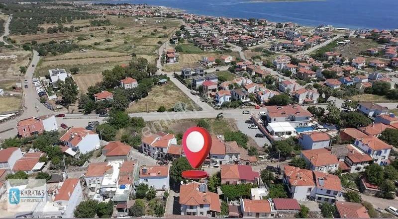 Cunda Merkezde İdeal Konumda Satılık Projesi Hazır İmarlı Arsa - Görsel 21