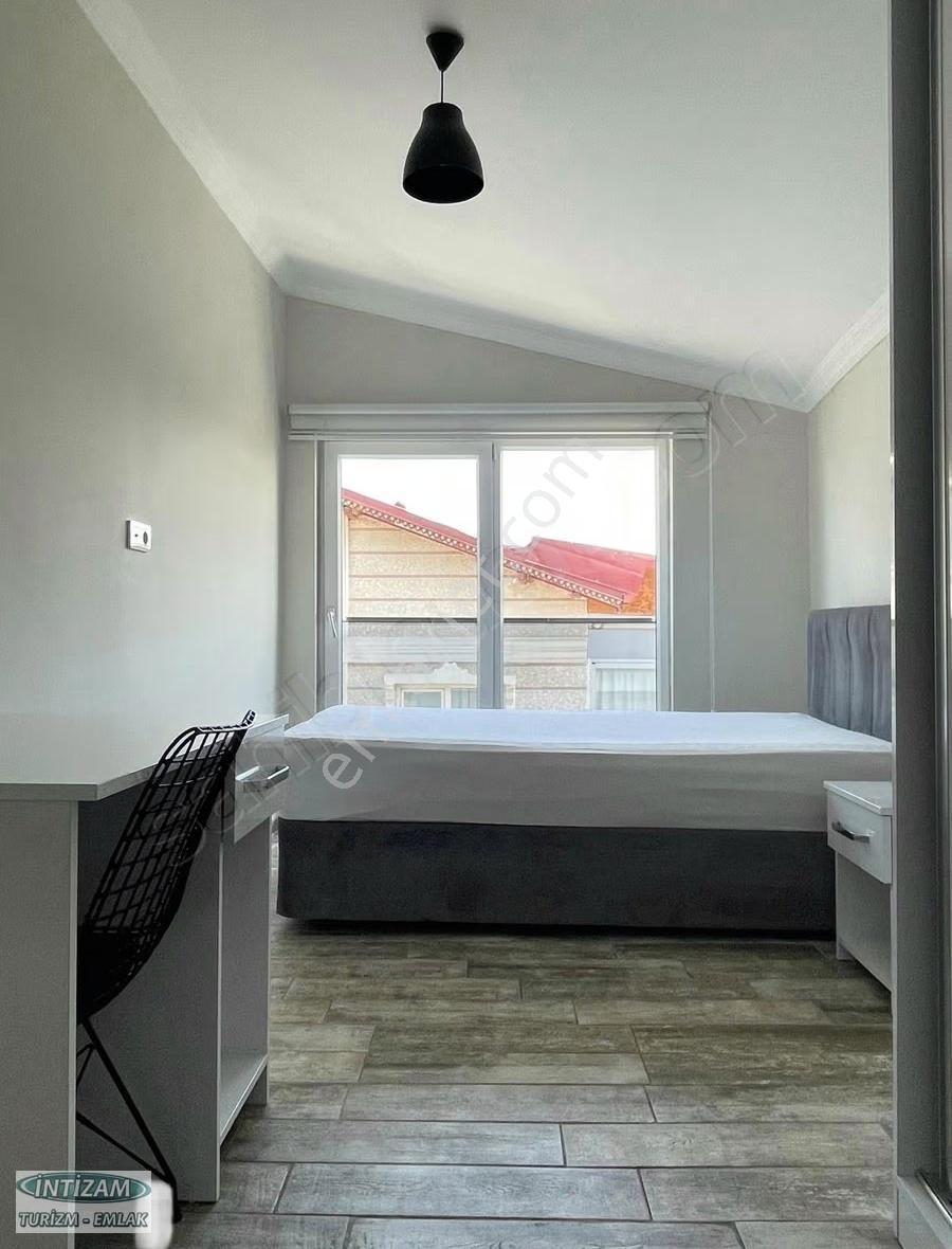 Şehir Merkezinde Lux 1+1 Kiralık Daire (yakıt+su Dahil) - Görsel 11