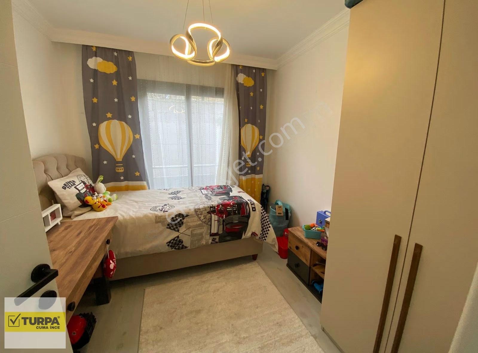 Mandlaina Diyarı Gümüldür'de 2+1 Satılık Daire - Görsel 17
